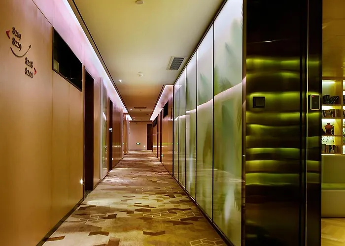 Guangzhou Paradigm Hotel