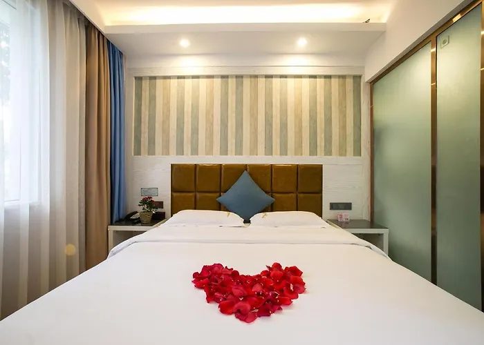 Guangzhou Zhuying Art Hotel