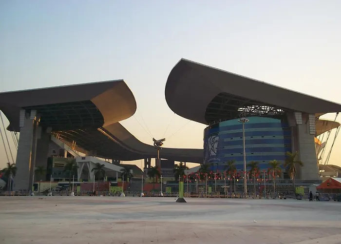Guangdong Olympic Hotel