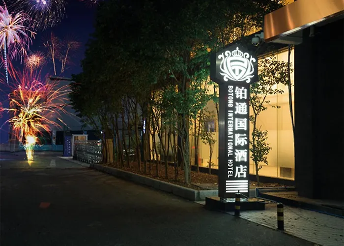Botong International Apartment