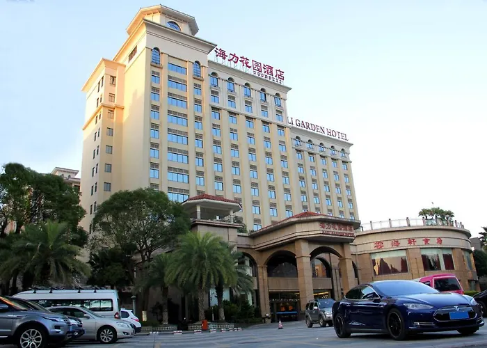 Haili Garden Hotel