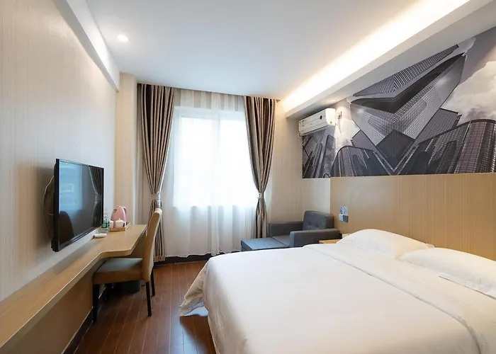 Amemouillage Inn Guangzhou Railway Station Branch