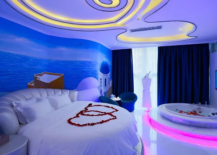 Qinglanmei Theme Hotel