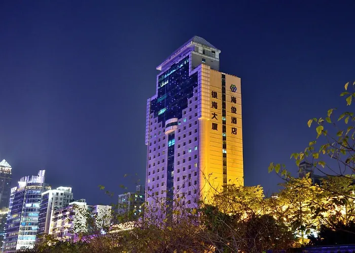 Haijun Hotel -Free Canton Fair Shuttle Bus