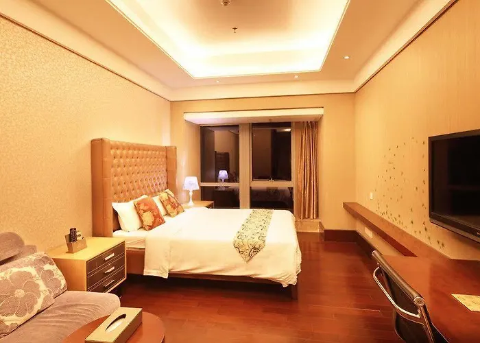 Xingyi International Service Apartment