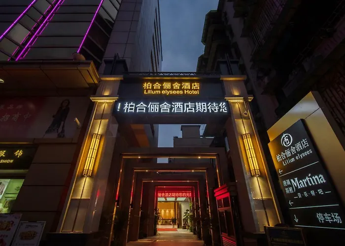 Guangzhou Lilium Elysees Hotel