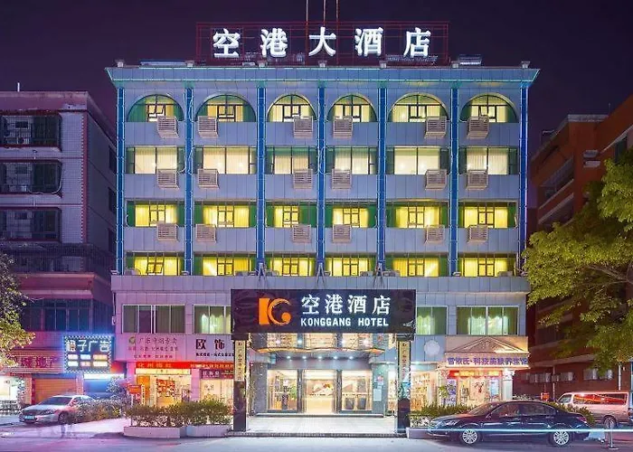 Konggang Hotel