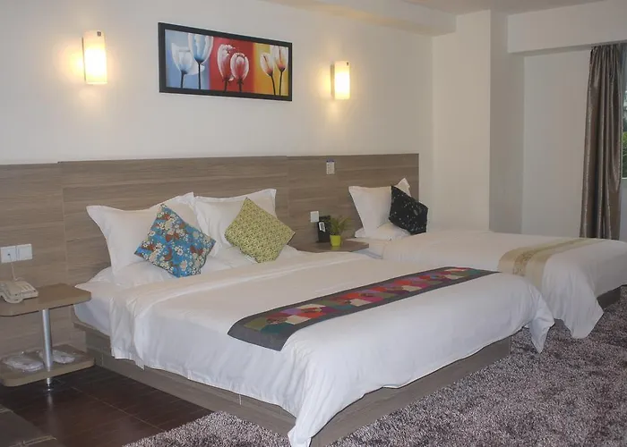 Revive House Hotel Guangzhou Shang Xia Jiu
