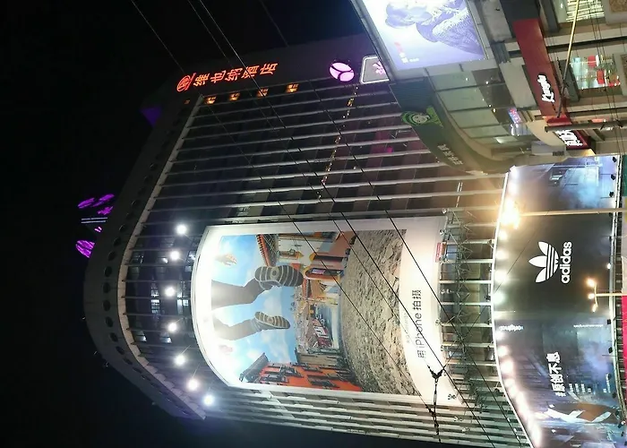 Vienna Hotel Beijing Road Guangzhou