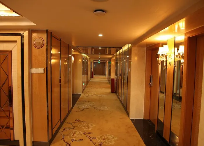 Guangzhou Guo Mao Hotel
