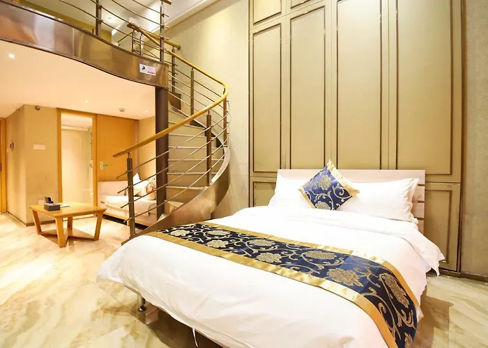 Shangbin International Aparthotel