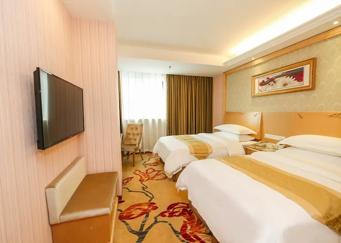 Vienna Hotel Pazhou Complex Branch