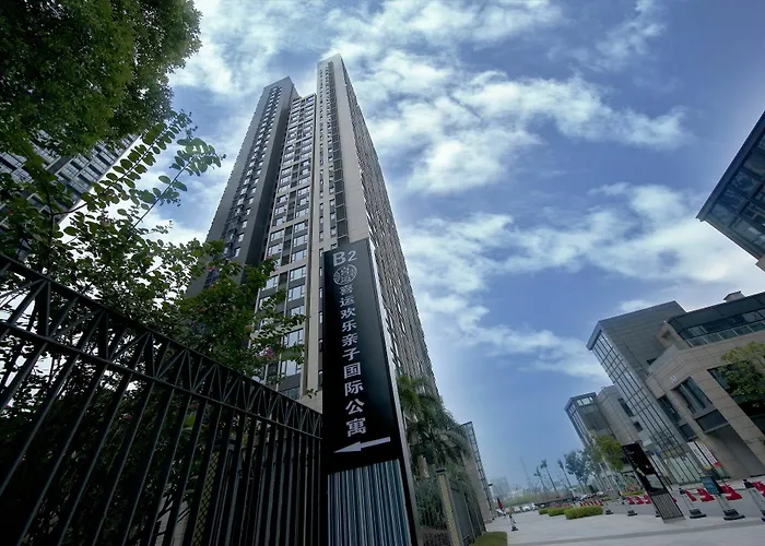 Guangzhou Chimelong Heefun International Service Apartment