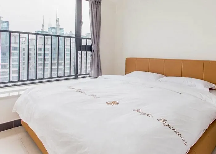 Xinguang Apartment