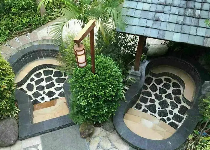 Healthy Valley Private Hot Spring Villa