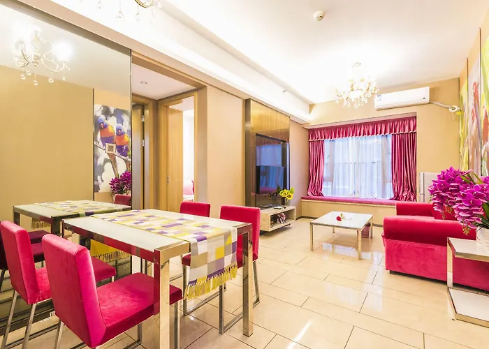 Lavendar Apartment - Chimelong Branch