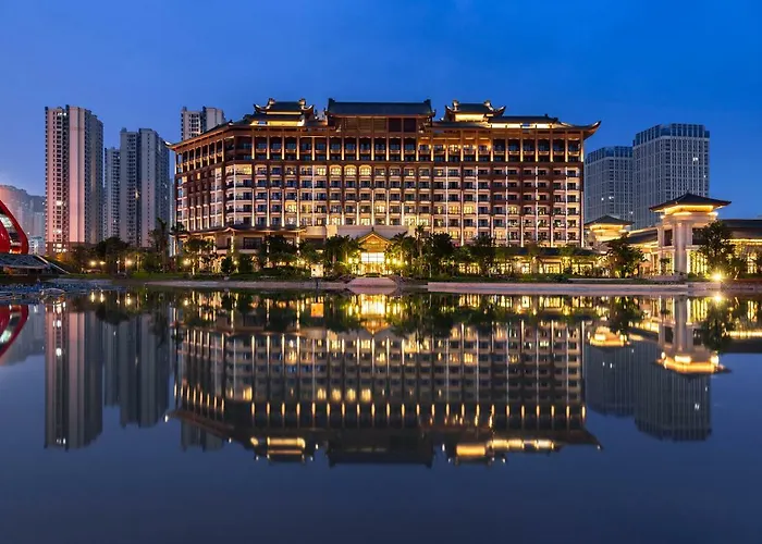 Wanda Realm Guangzhou Hotel