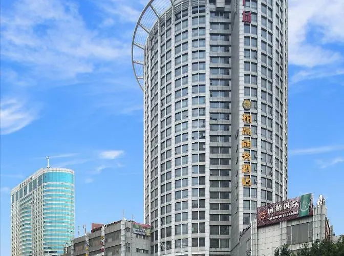Paco Hotel - Guangzhou Tuanyida Metro Branch