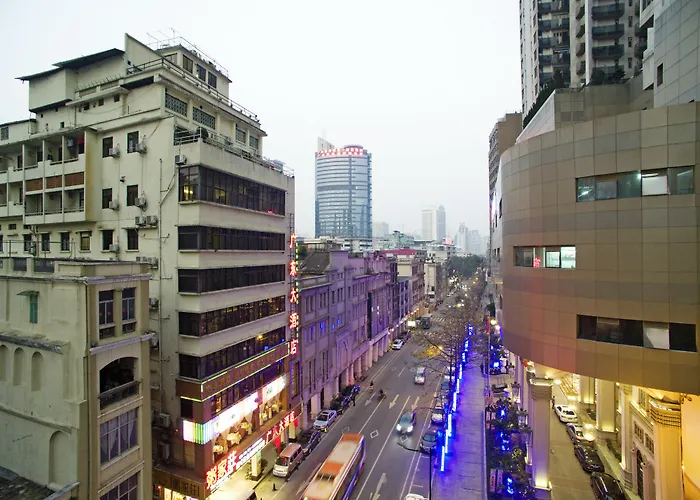Guang Dong Grand Hotel