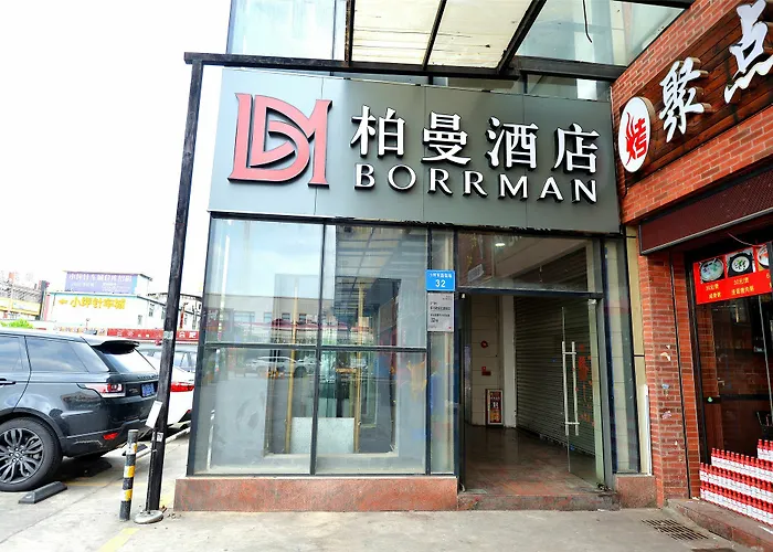 Borrman Hotel