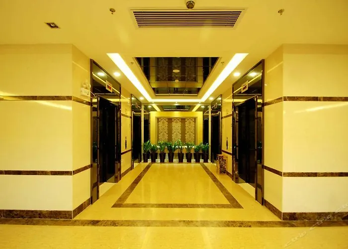 Grandview Golden Palace Weifudun Apartment
