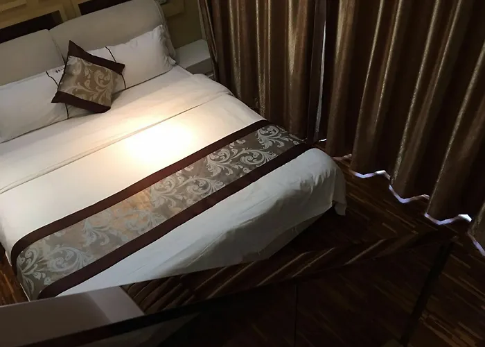 Checkinn Apartment Poly Zhongda
