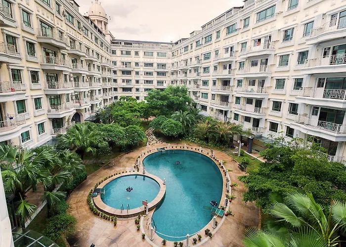 Fu Qian Ming Tai Serviced Apartment