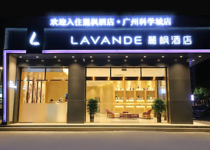 Lavande Hotel Jun Ye Rd Branch