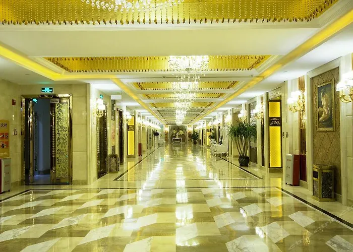 Dong Fu Grand Hotel