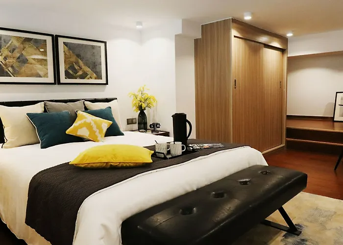 Royal Star Apartment Shamian Branch