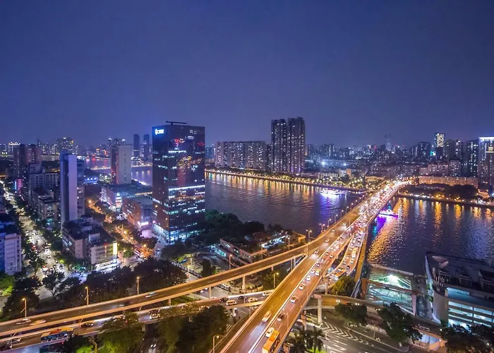 Xingke International Apartment