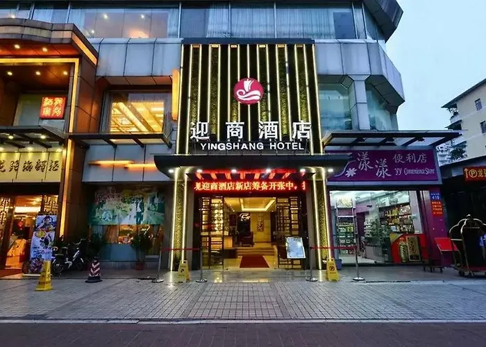 Yingshang Hotel Liying Plaza Branch