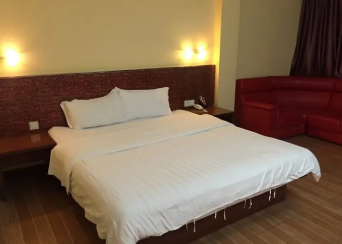 Guangzhou Juncheng Hotel