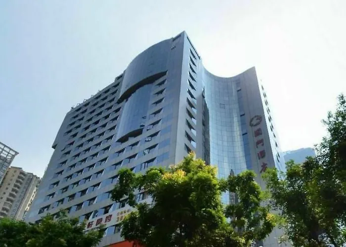 Guangzhou Guo Men Hotel