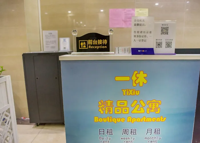 Yi Xiu Boutique Apartment