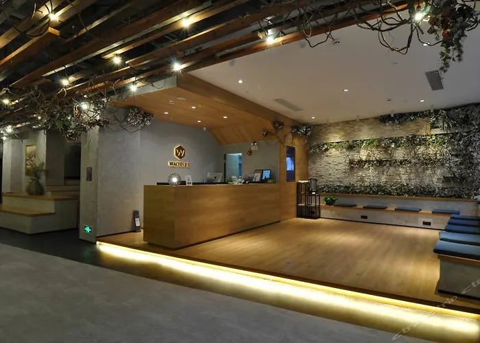 Waito Life Apartment Hotel