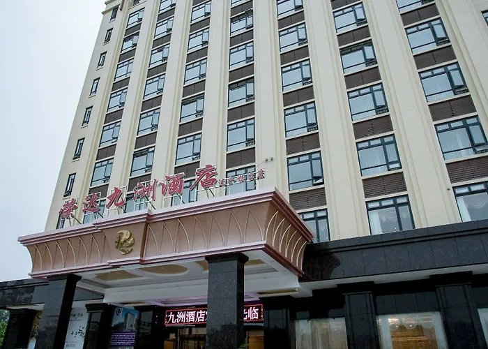 Rong Da Jiu Zhou Hotel