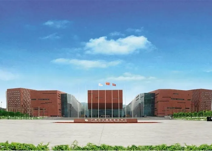 Guangzhou Baiyun International Convention Center