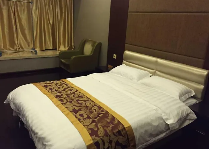 Guangzhou Jiaxin Business Apartment