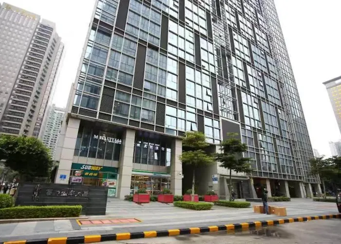 F&H Apartment Guangzhou Wales Branch