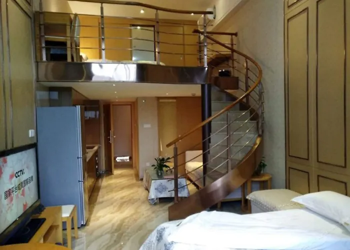 Guangzhou Omen International Apartment