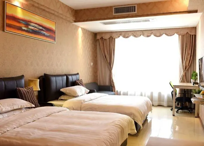 Wojia Apartment Guangzhou