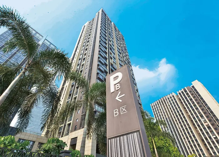 Sunnyrain Apartment Hotel