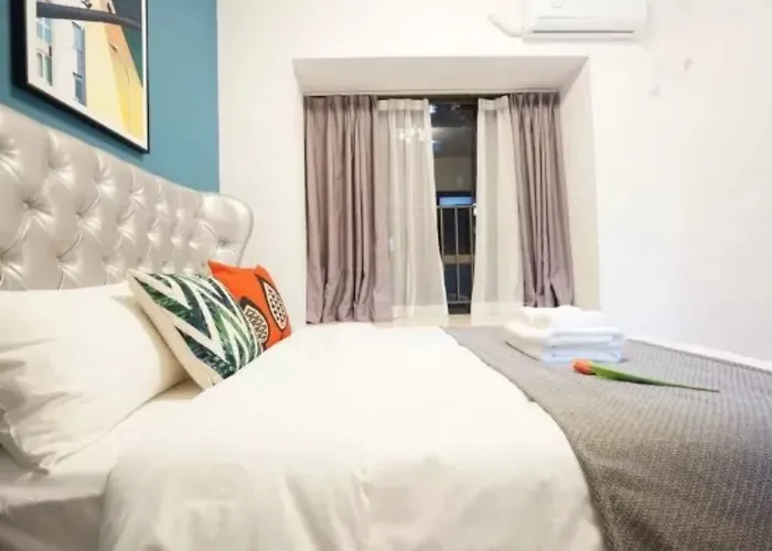 Yea Talent Apartment Zhu Jiang New Town