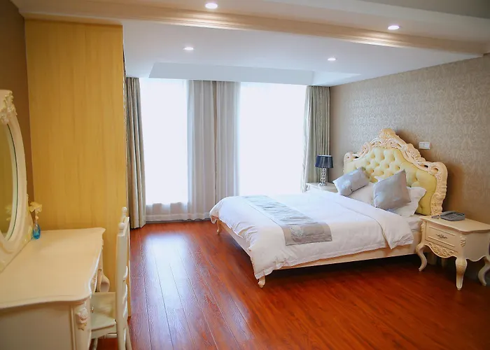 Yumi Apartment Guangzhou Taojin Branch