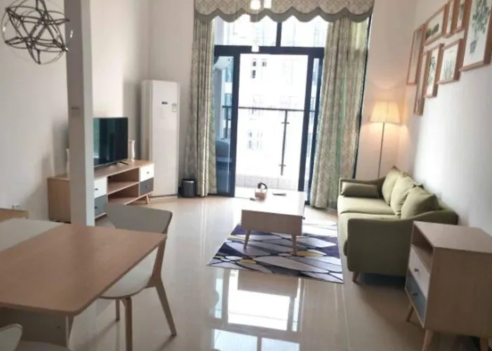 Guangzhou Mushang Apartment
