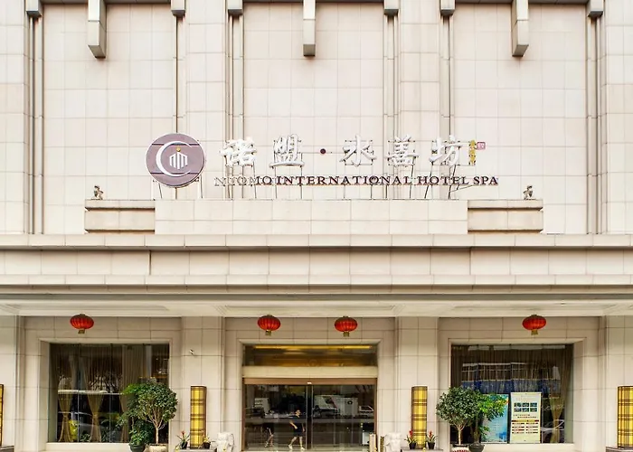 Guangzhou Nuomo International Hotel-Canton Fair Free Shuttle Bus