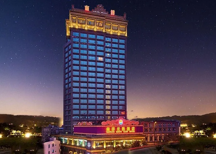 Nanyang King\'S Gate Hotel--Free Shuttle Service To Canton Fair