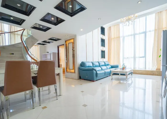 Guangzhou Hakka Apartment Beijing Road