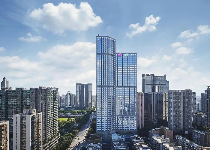 Aloft Guangzhou Tianhe